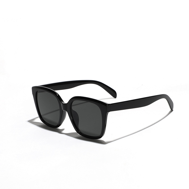 Wholesale Fashion Oversized Square Sunglasses UV400 Eyewear - Everful