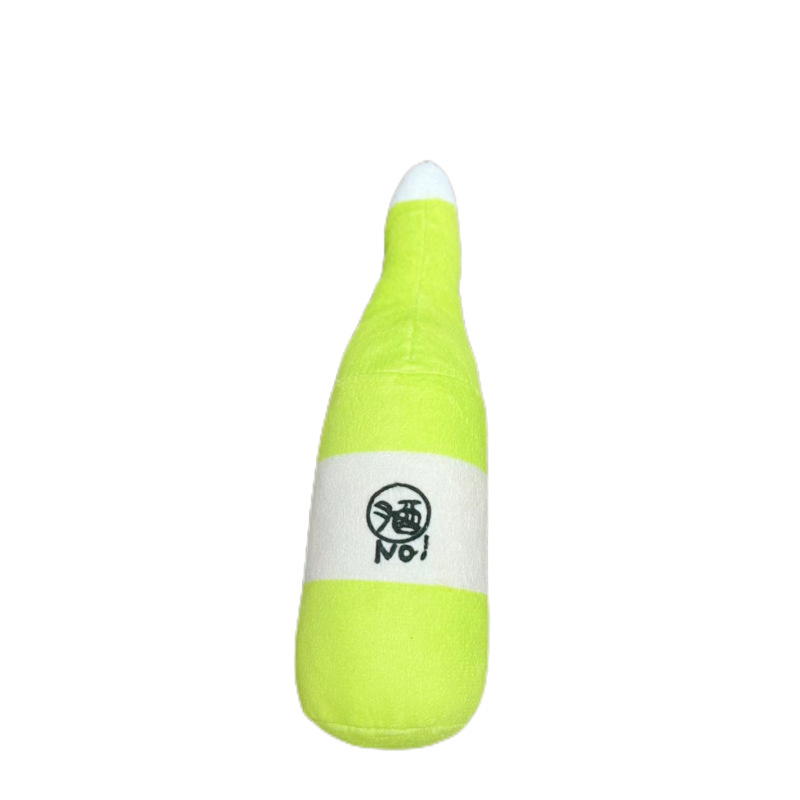 Funny Wine Bottle