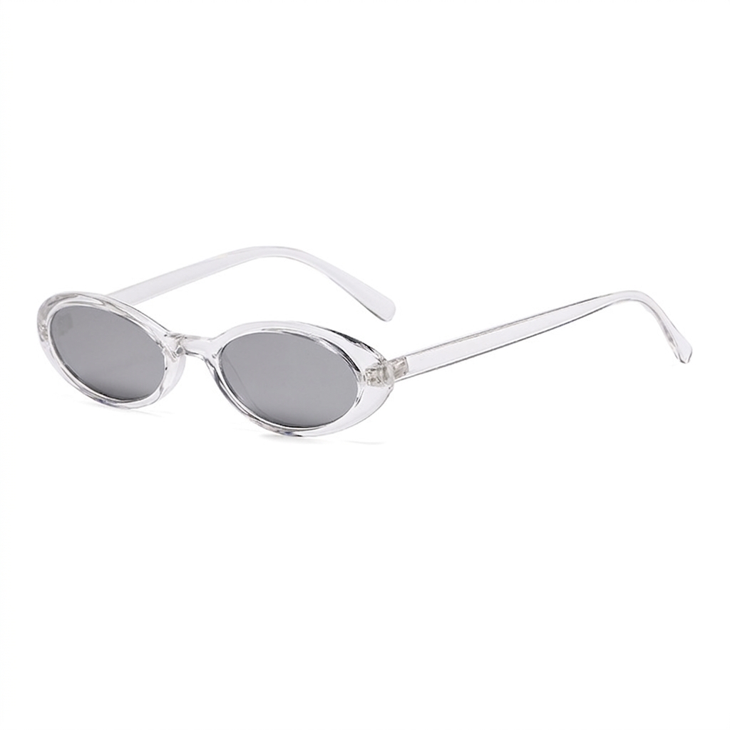 Wholesale Retro Oval Sunglasses with UV400 Protection For Men And Women - Everful