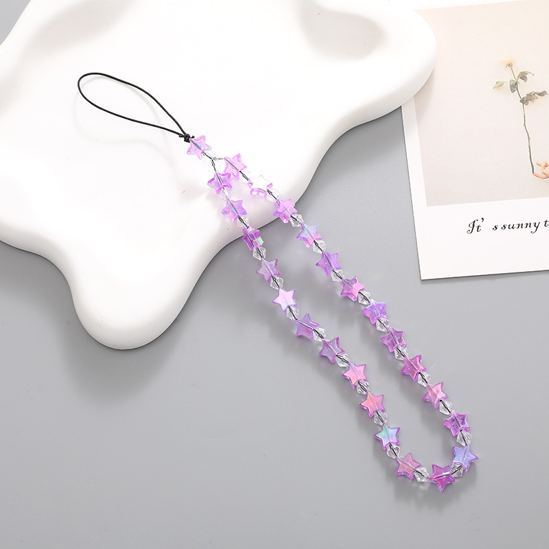 Purple Mermaid Star (K520)