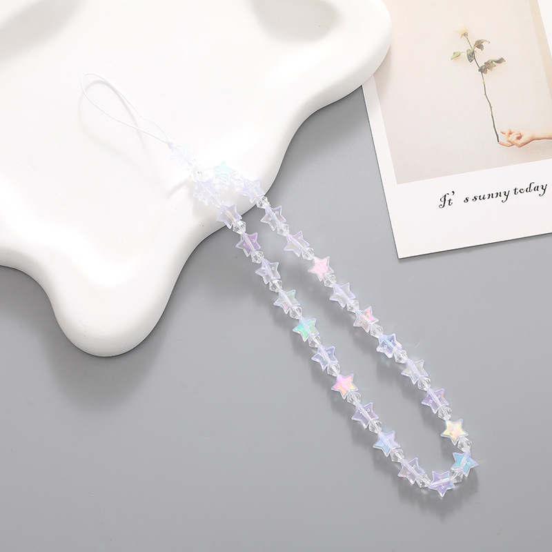White Mermaid Star (K523)