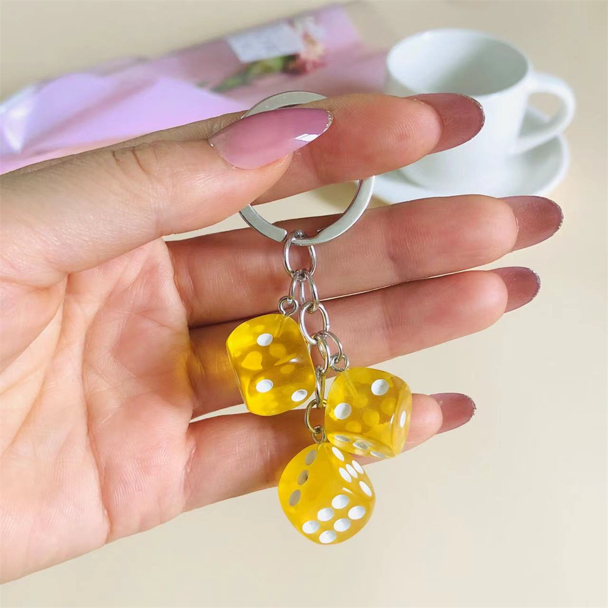 Yellow