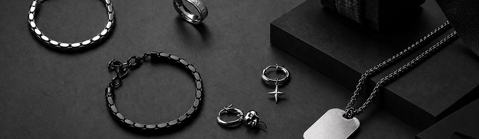 Bracciali uomo