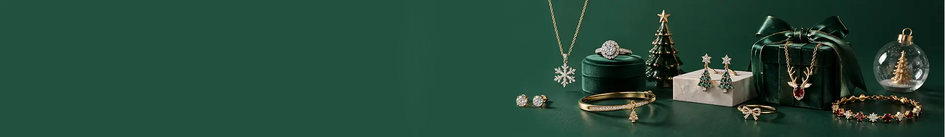 Groothandel Kerst Sieraden