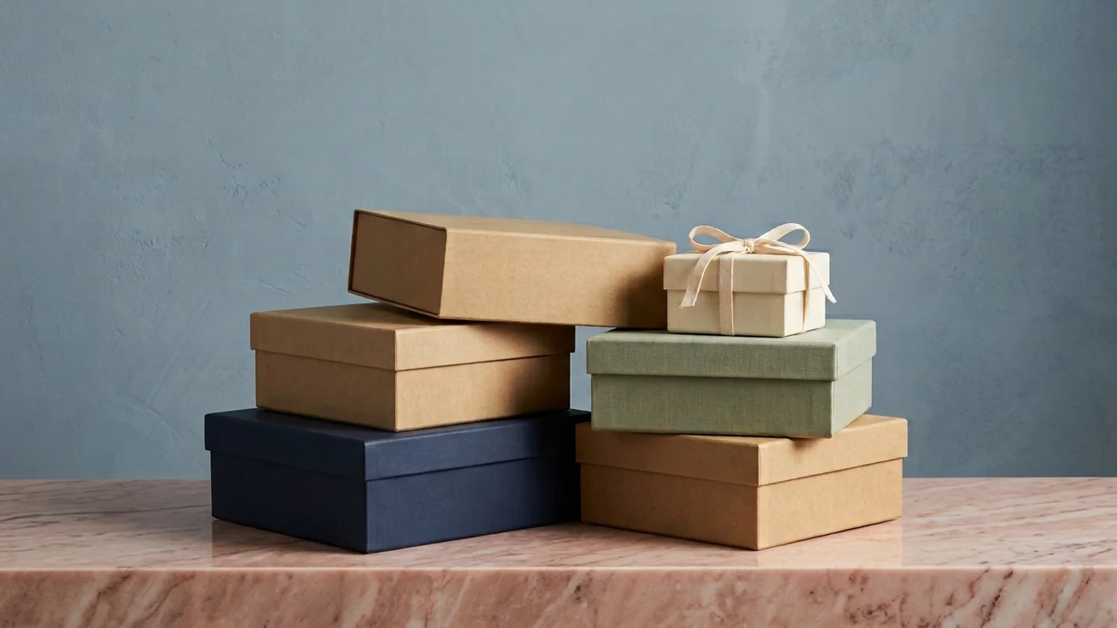 Sourcing for a subscription or mystery box offer