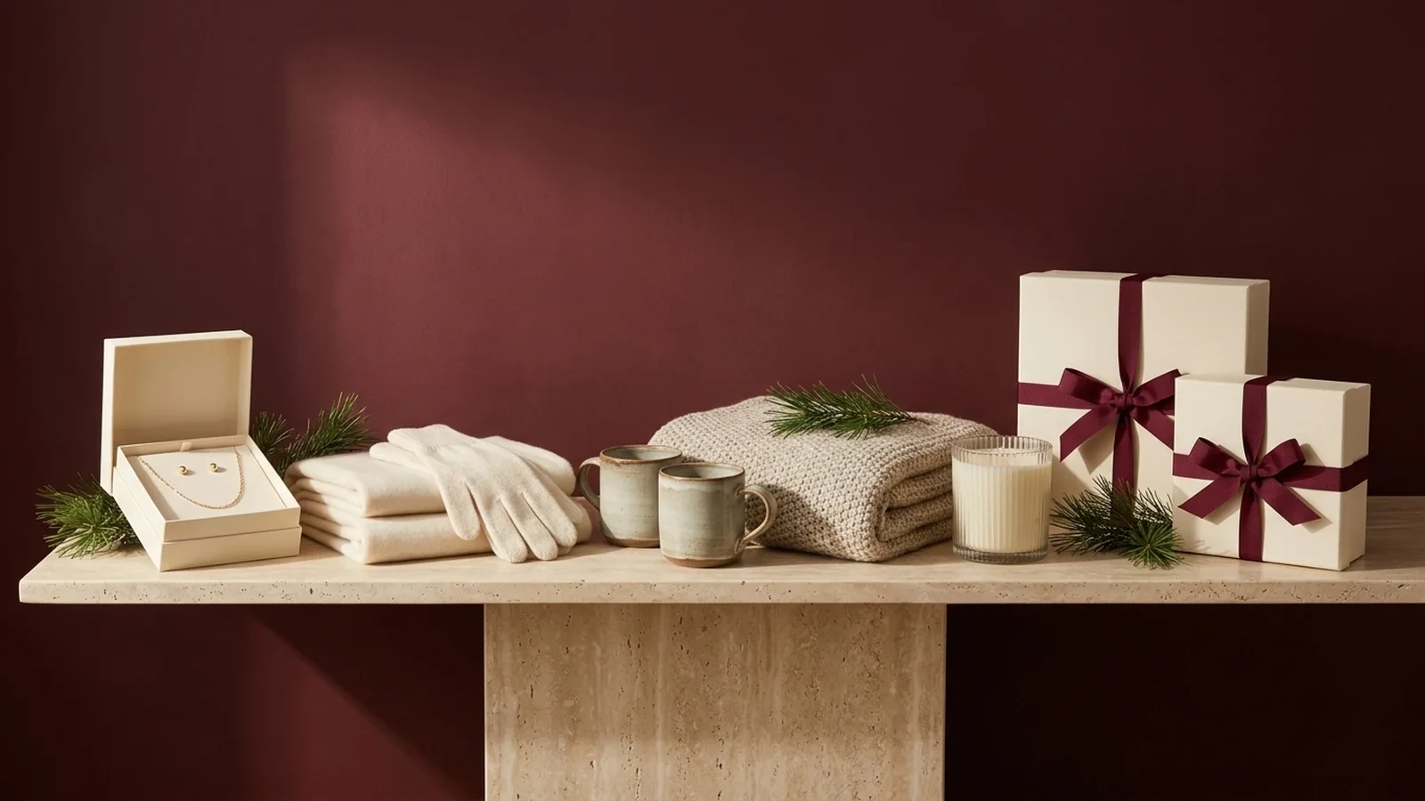 Holiday merchandising strategies that increase basket size