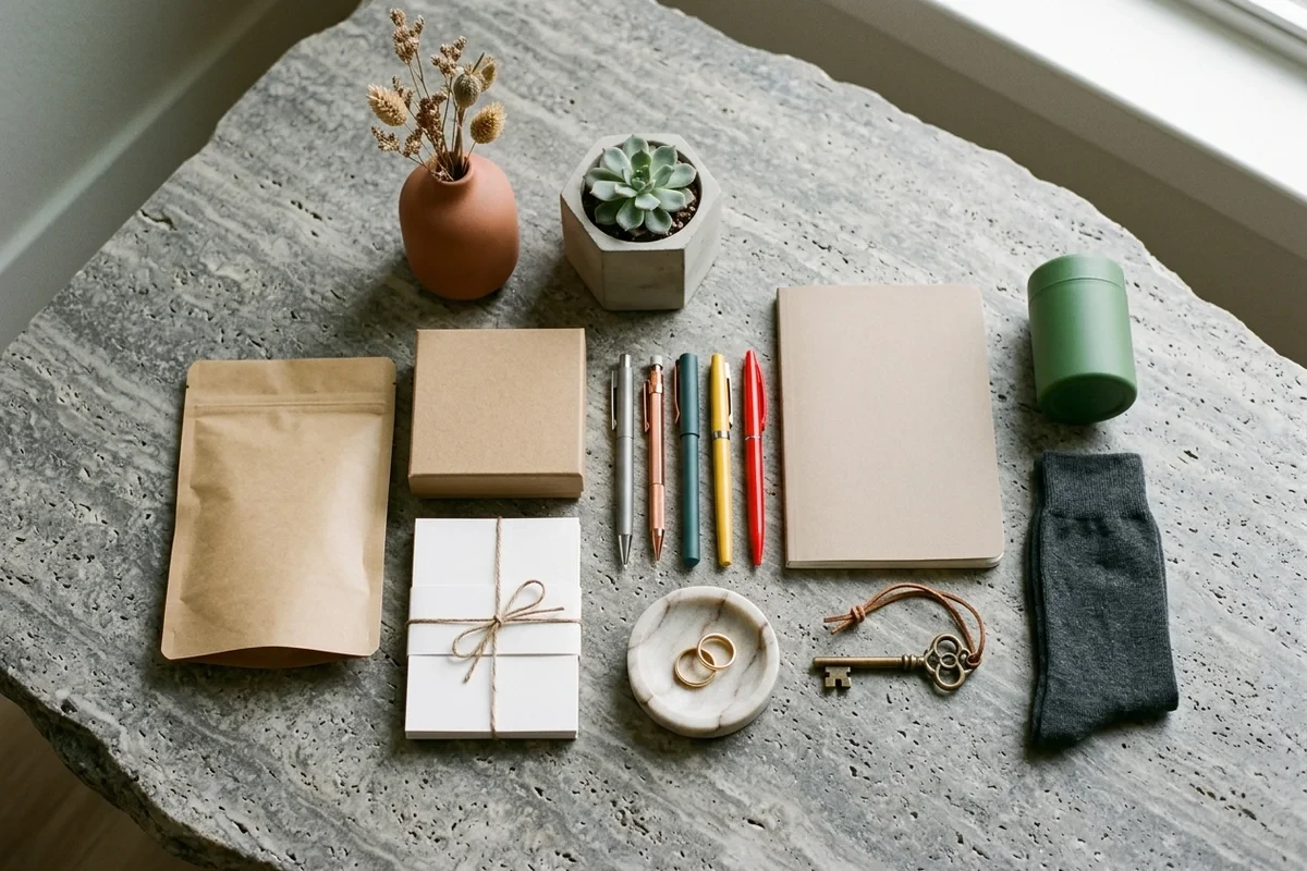 Building a college care package product line