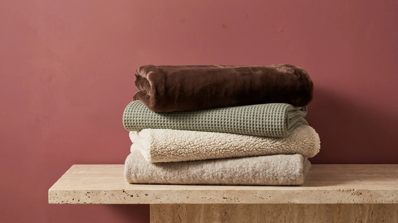 Types of blanket material and which ones sell best