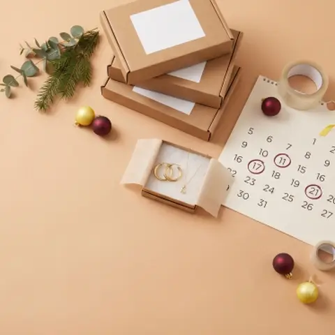 The retailers who win the holidays order early enough that shipping timelines never become the thing capping what they can sell. Here’s the calendar to plan against.