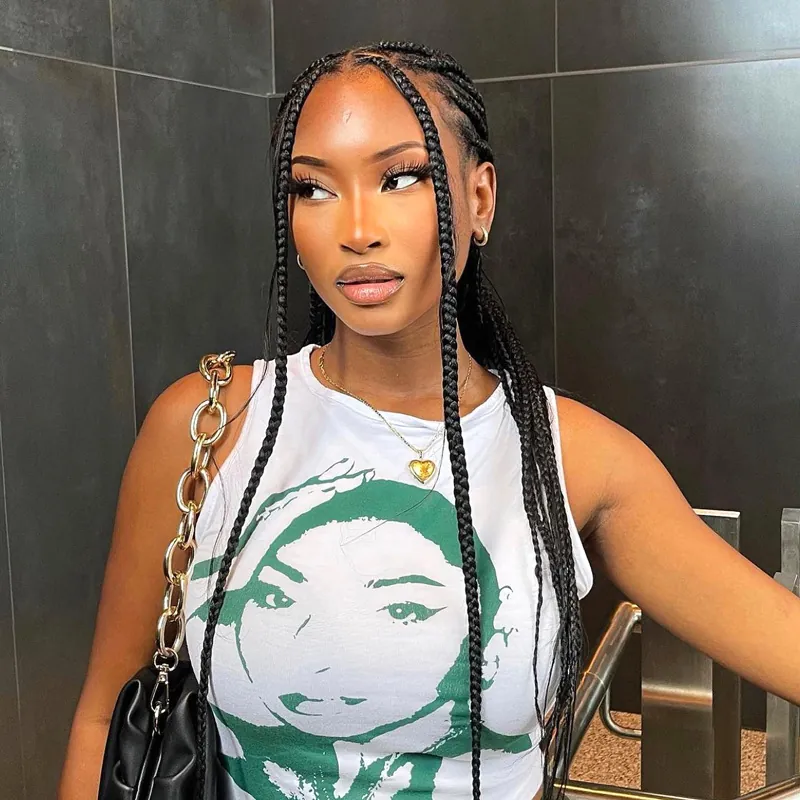 Γυναικείο Casual Αμάνικο Crop Top με Πορτρέτο Στενή Γραμμή Στρογγυλή Λαιμόκοψη Streetwear Tank Top Καλοκαιρινή Μόδα