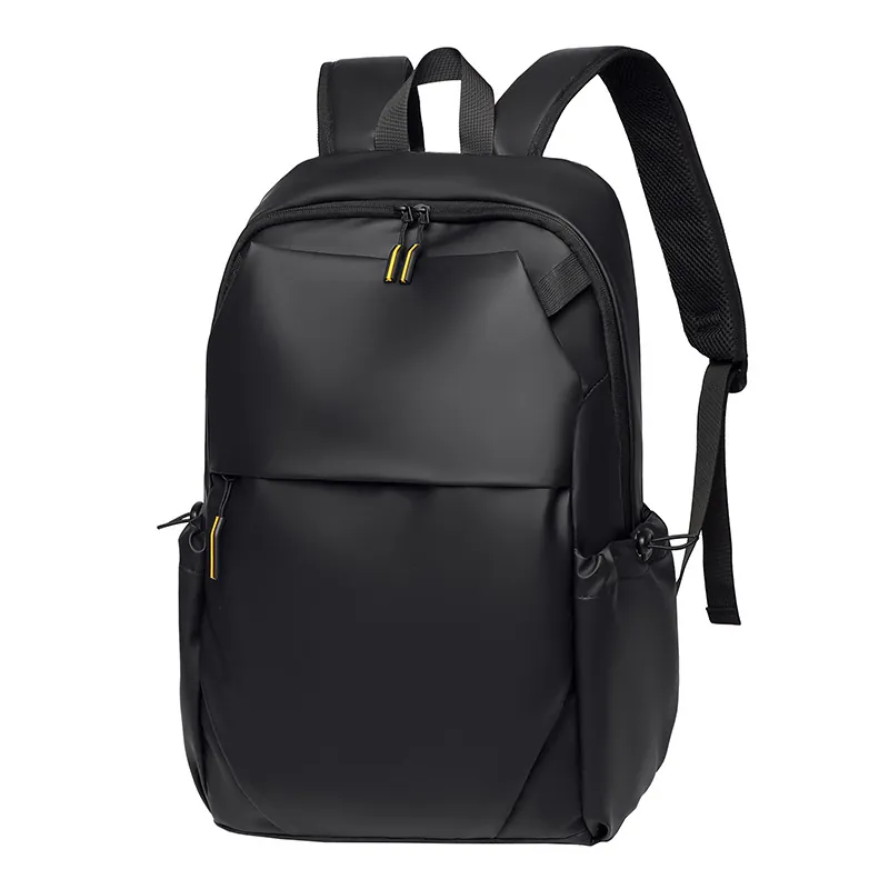 Men Business Casual Backpack Waterproof Oxford Fabric Large Laptop Compartment Office Travel School Commute Backpack For Men