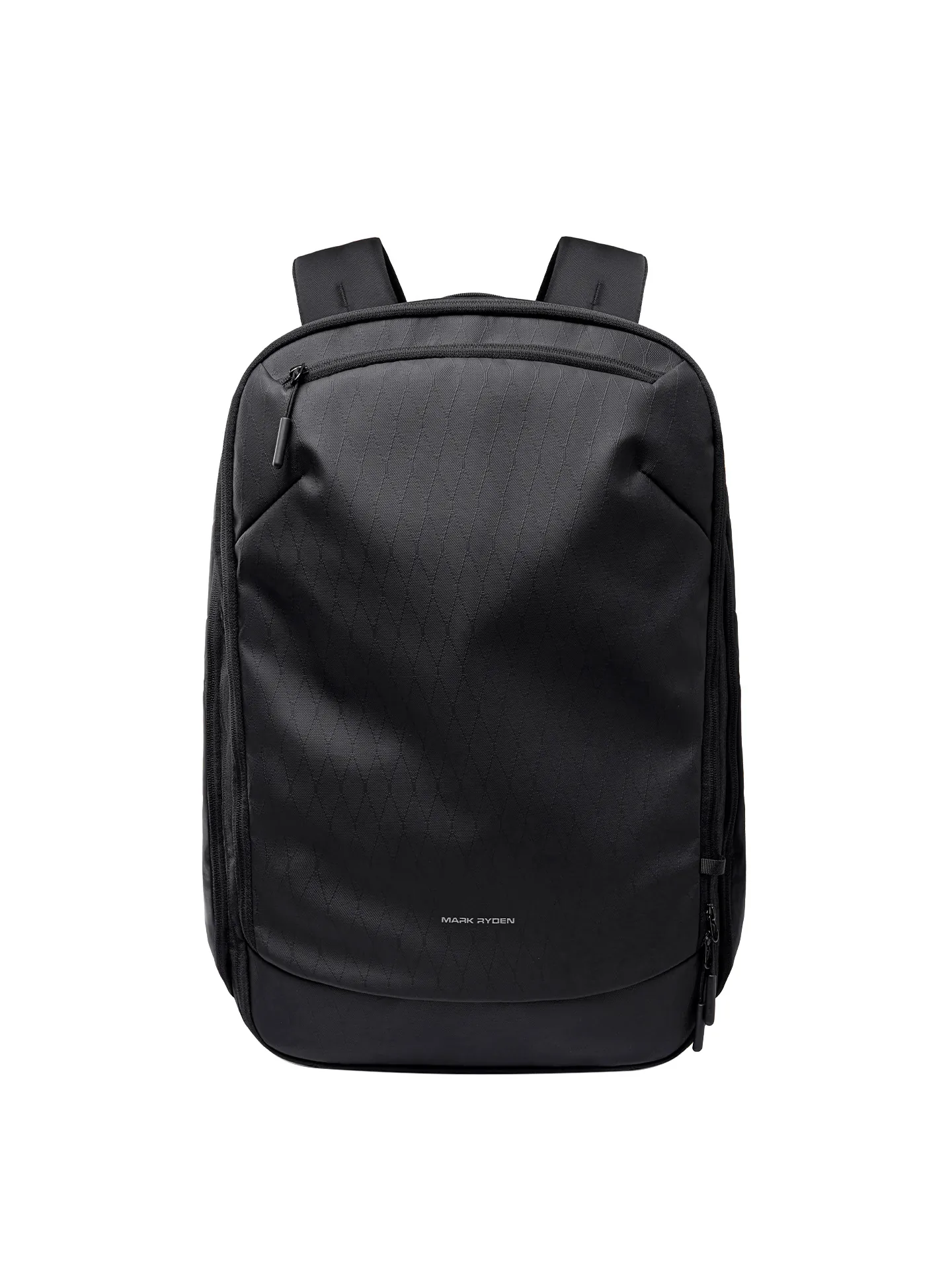 Large Capacity Expandable Business Backpack Anti-theft Waterproof Laptop Bag Travel Knapsack For Men Office Daily Commute