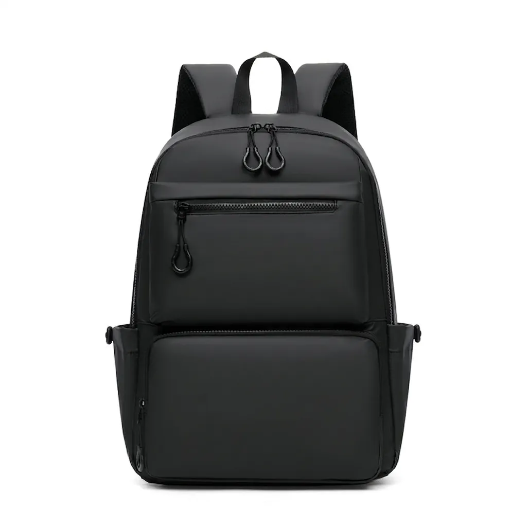 Business Laptop Backpack Waterproof Oxford Large Capacity Travel Work Commute Professional Minimalist For Men Women