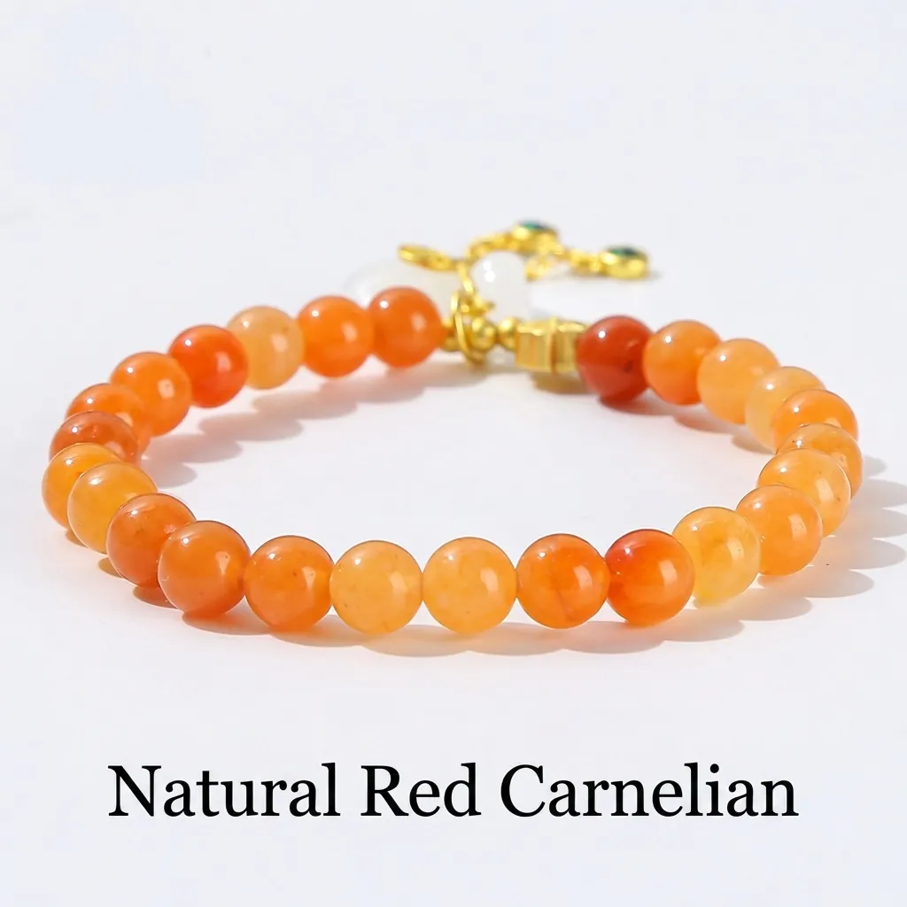 Bracciale in Perline di Giada Avventurina Naturale Con Ciondolo Sacchetto della Fortuna in Giada Bianca Placcato Oro Donna