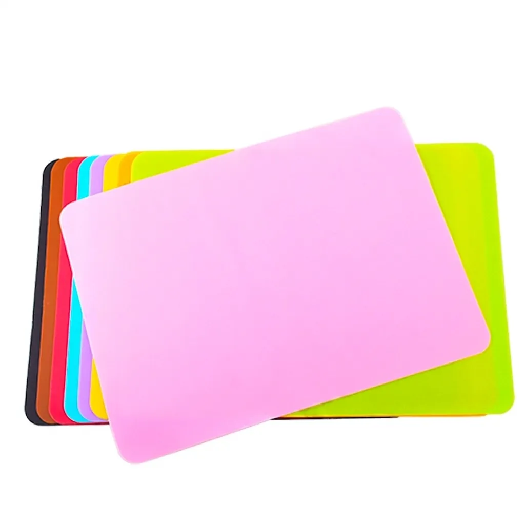 Mantel Individual De Silicona Resistente Al Calor Antideslizante Impermeable Para Mesa De Comedor Cocina Alfombrilla