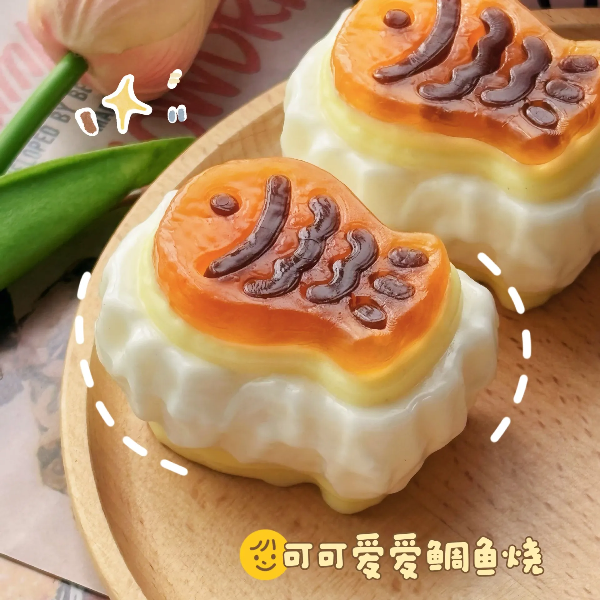 New Slow Rebound Toy Hamburger Cake Squishy Slow Rebound Vent Decompression Toy Props