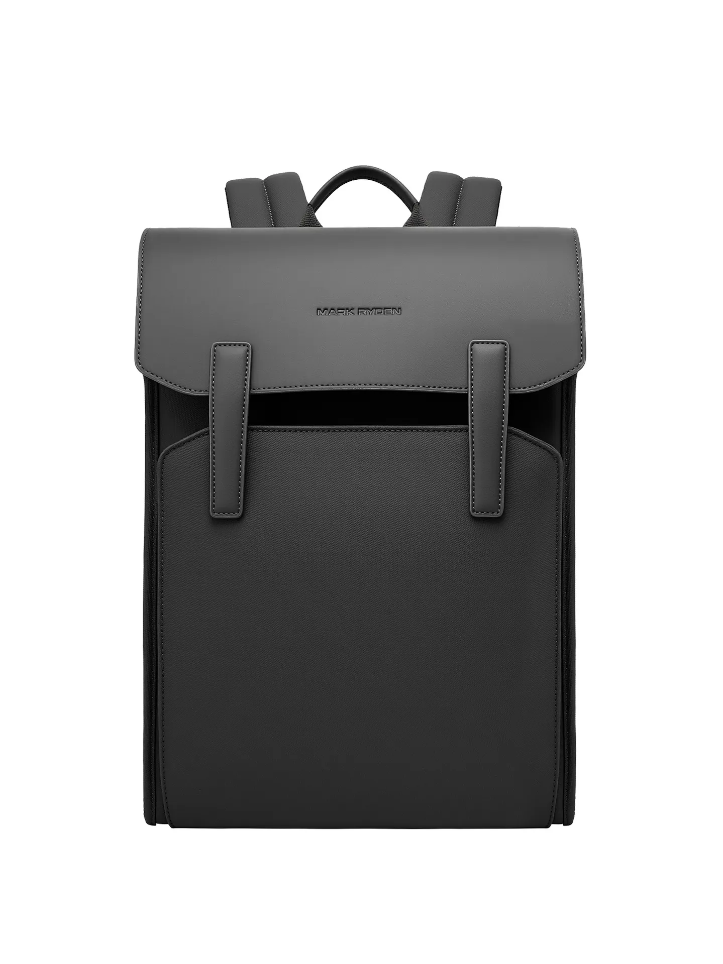 Wasserdichter Herren Laptop Rucksack Urban Minimalistisch Oxford Stoff Große Kapazität Business Studenten Schultasche