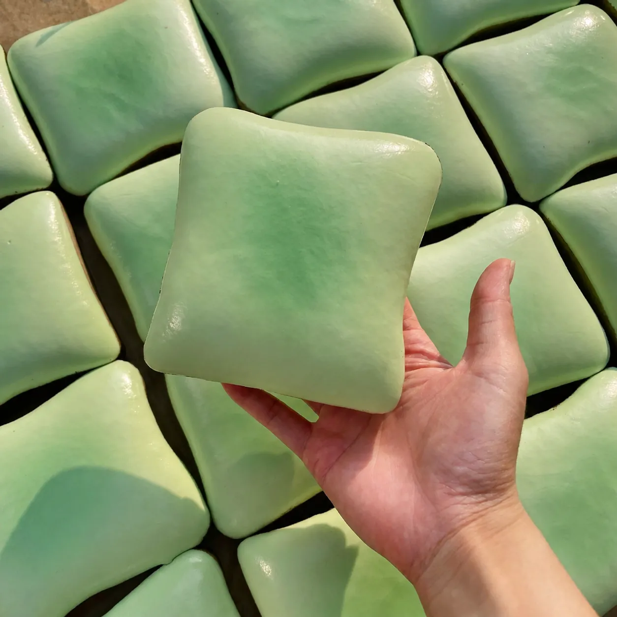 Simulation Food Bread Toast Squishy Soft PU Slow Rebound Toy Stress Relief Scented Bread Stress Reliever For Kids Adults Gifts