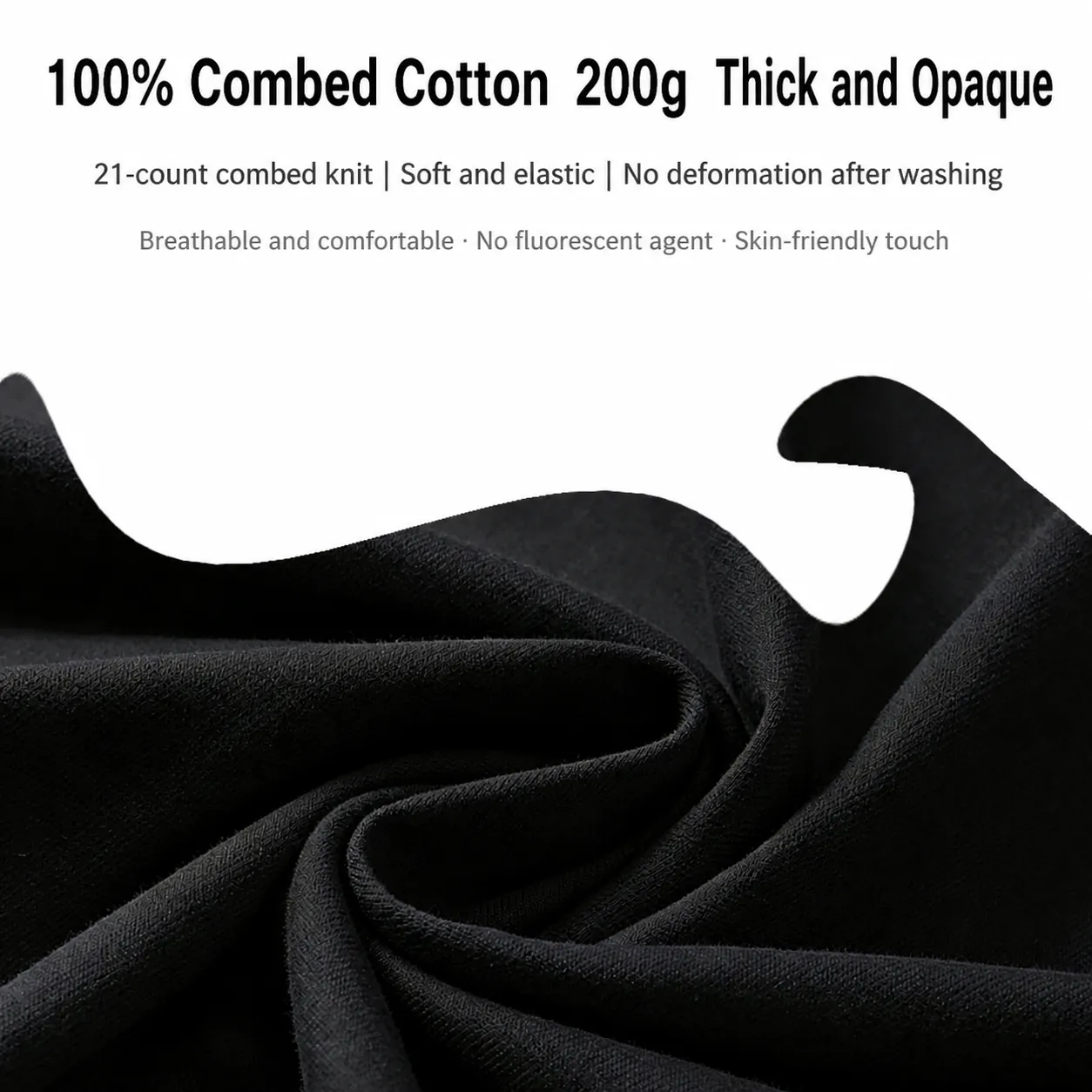 Men Pure Cotton Contrast Color Short Sleeve T-Shirt Crew Neck Loose Ringer Tee Heavyweight Breathable Top For Everyday Casual Wear
