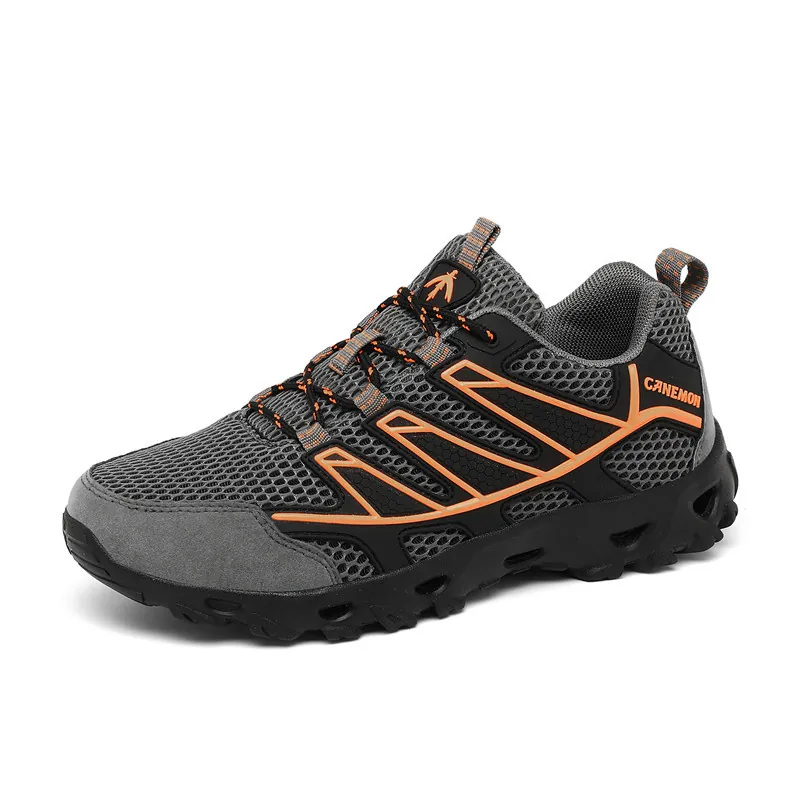 Zapatos de Seguridad de Malla Transpirable para Hombre Antiperforación Resistentes al Desgaste Botas de Trabajo Zapatillas de Protección Industrial Ligeras Calzado de Protección Casual para Exterior