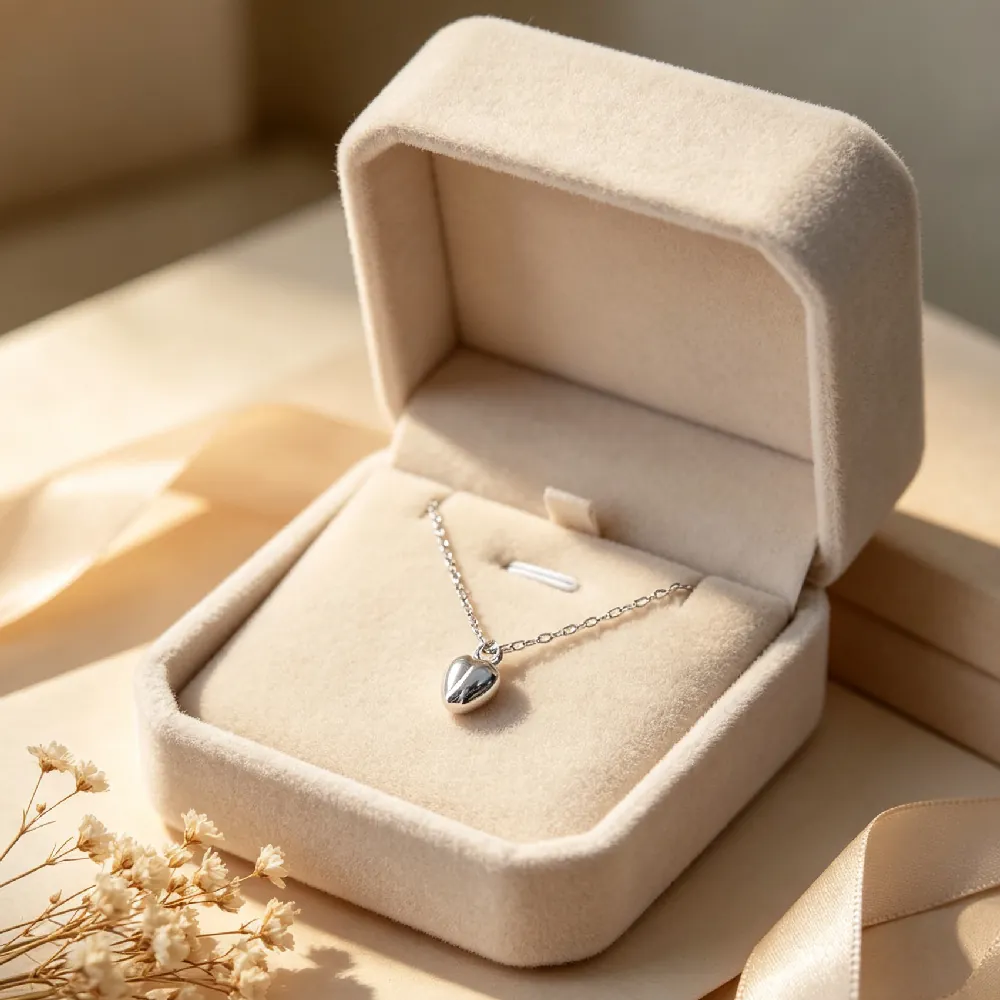 Edelstahl Rose Blütenknospe Anhänger Halskette Für Damen Gold Silber Galvanisiert Minimalistischer Schicker Halsschmuck Geschenk