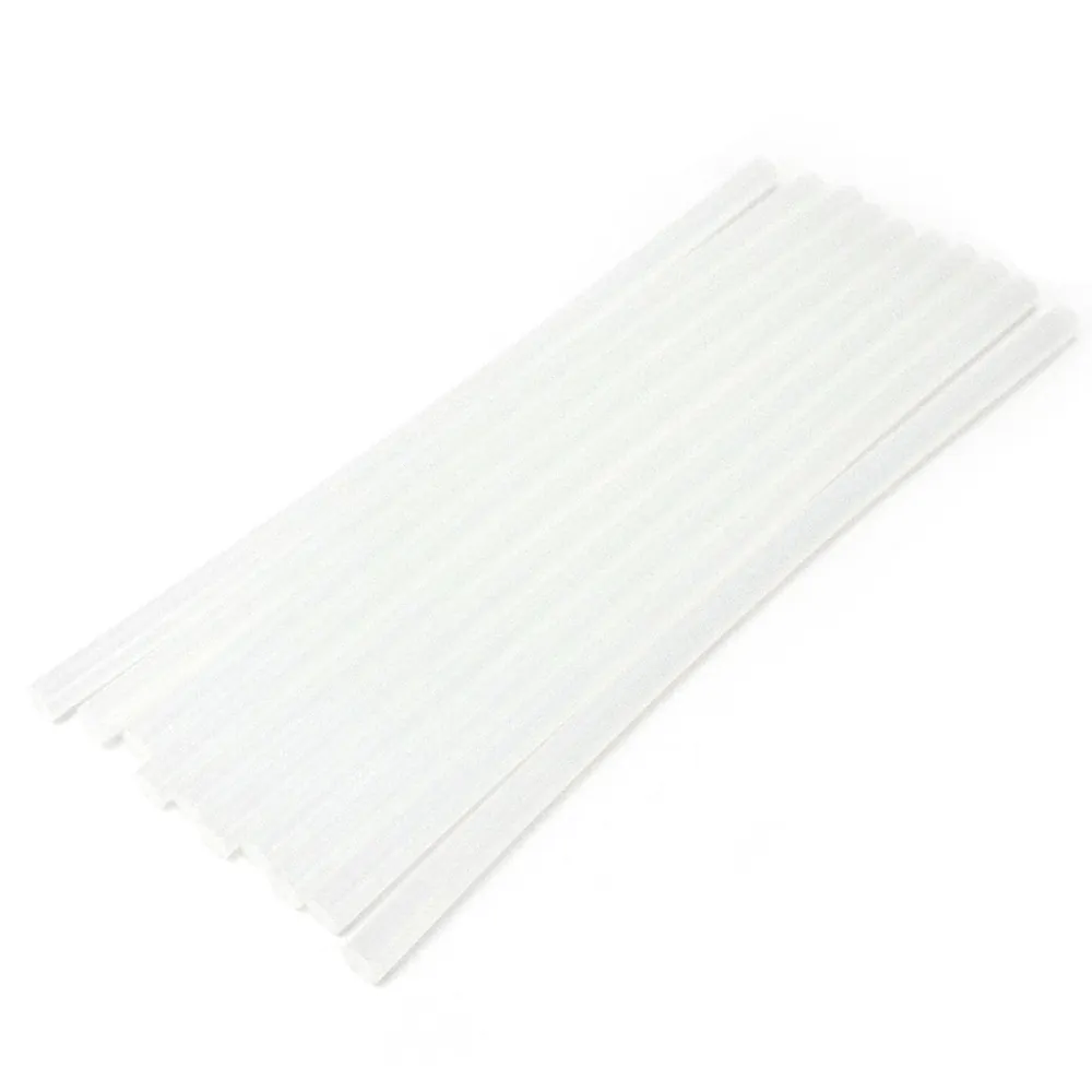 Bâton De Colle À Chaud Transparent Haute Viscosité Pour Bricolage Artisanat Réparations Domicile Adhésif En Résine Forte