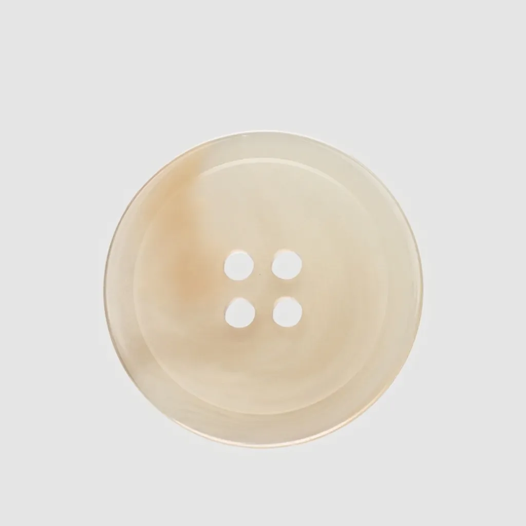 Premium Round 4-Hole Resin Buttons Japanese Style Marble Pattern High-End Clothing Accessories For Suit Coat Jacket Sewing Decor
