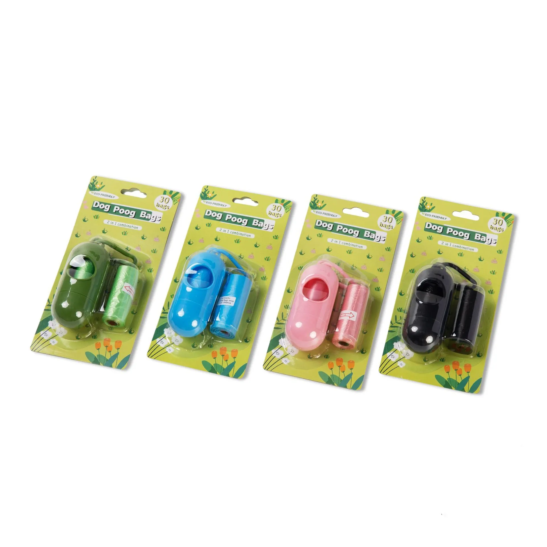 Portable Pet Poop Bag Dispenser With Hook Bone Capsule Shape Waste Bag Holder For Dogs And Cats Daily Cleaning Supplies