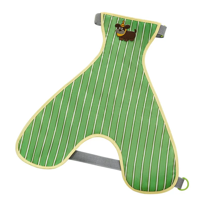 Waterdichte Honden Buikband Verstelbaar Huisdier Schort Vuilafstotende Buikbeschermer Voor Corgi Kleine Middelgrote Honden Puppy Vest