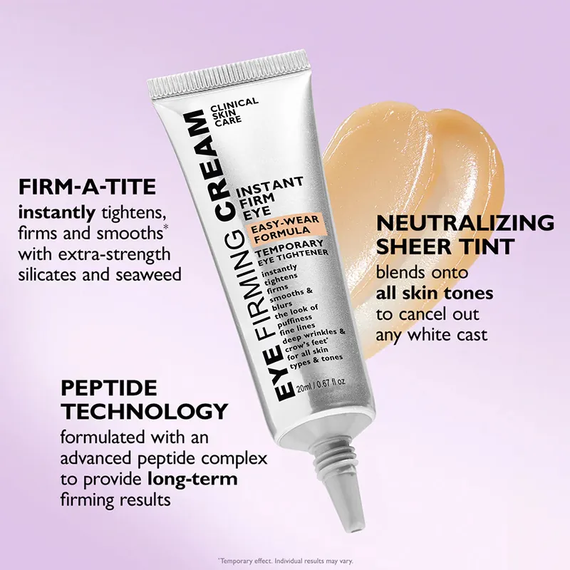 Sofortige Straffende Augencreme Mit Pinsel Anti Falten Augenbalsam Stift Lifting Mikronadel Augenklappen Hautpflege Damen