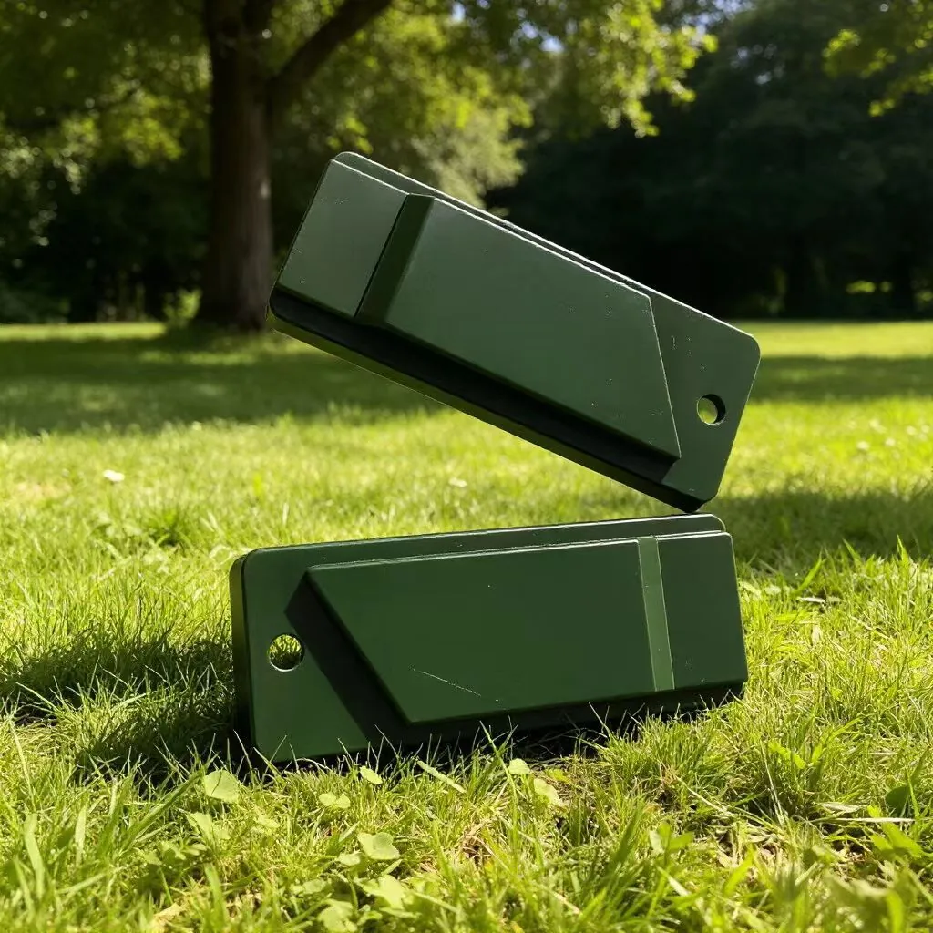 Buiten Overlevingsfluit Hoog Decibel Noodgeval Veiligheidsfluit Kunststof Draagbare Fluit Met Clip En Metalen Ketting Voor Kamperen Wandelen Kinderen