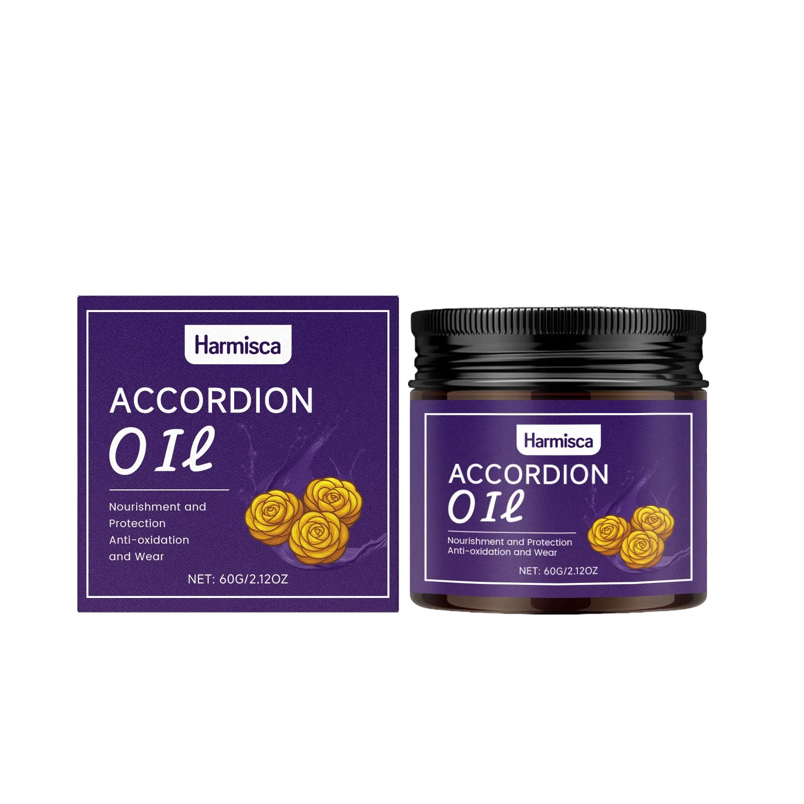 Mineral Oil Glycerin Accordion Maintenance Oil In Glass Bottle Gentle Cleaning Protection Musical Instrument Care Tool