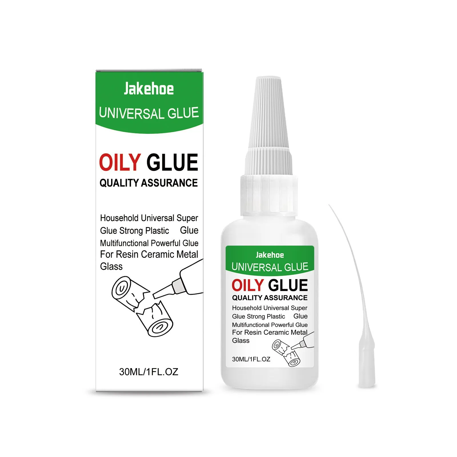 Multipurpose Waterproof Strong Oily Glue High Strength Liquid Adhesive For Ceramic Metal Glass Repair Home DIY Maintenance