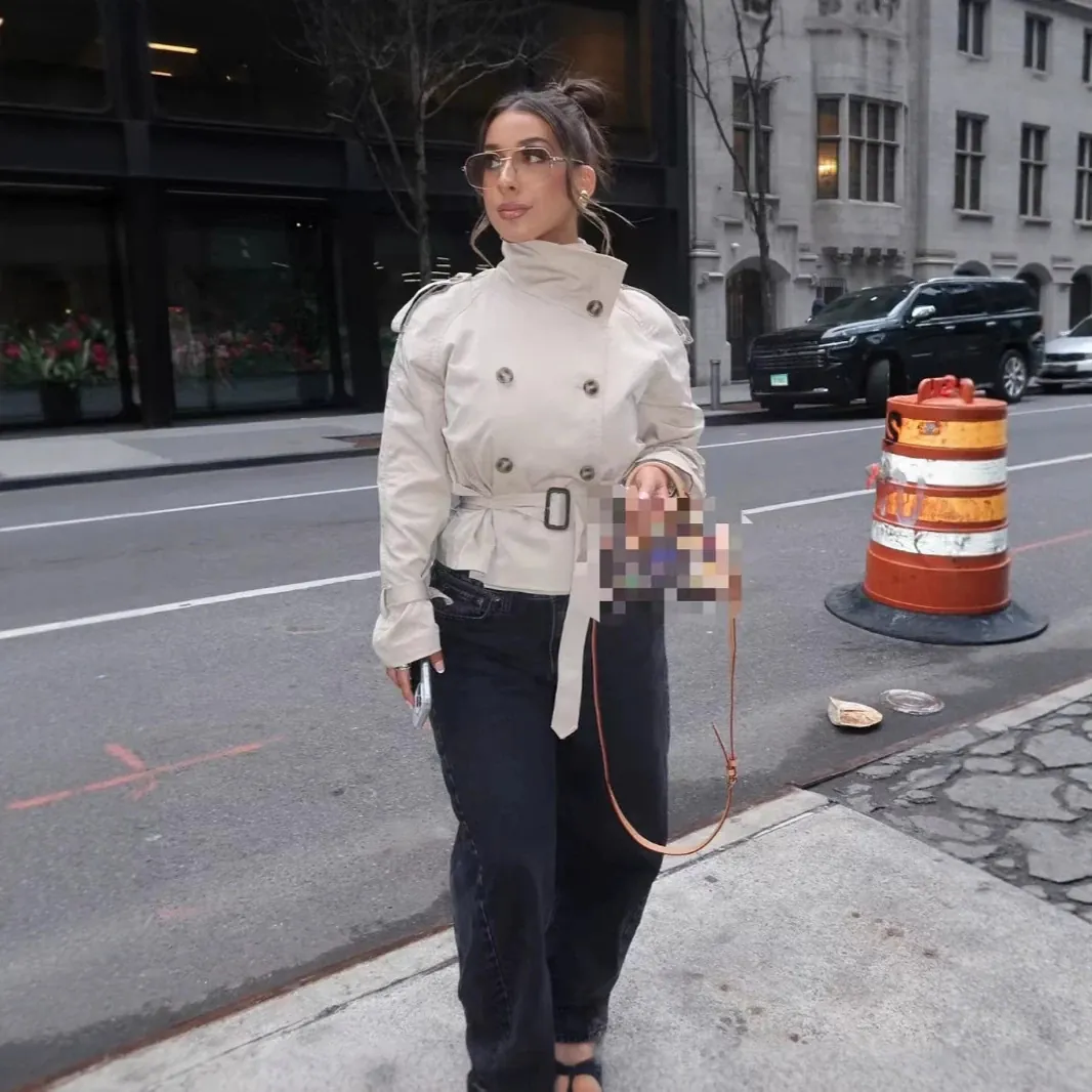 Giacca da Donna Casual in Pile Teddy Peluche Colletto a Revers Cardigan Aperto Caldo Cappotto Invernale Vestibilità Larga a Manica Lunga