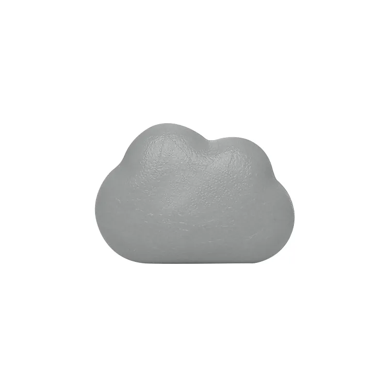 Creatieve 3D Wolk Regendruppel Bliksem Koelkastmagneet ABS Magnetische Berichthouder Keuken Koelkast Decoratieve Stickers Magneet