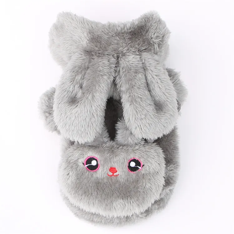 Cartoon Hasenohr Kapuze Haustier Kleidung Verdickt Warm Polarfleece Welpe Hund Mantel Winter Katze Bekleidung Kleine Haustier Kleidung