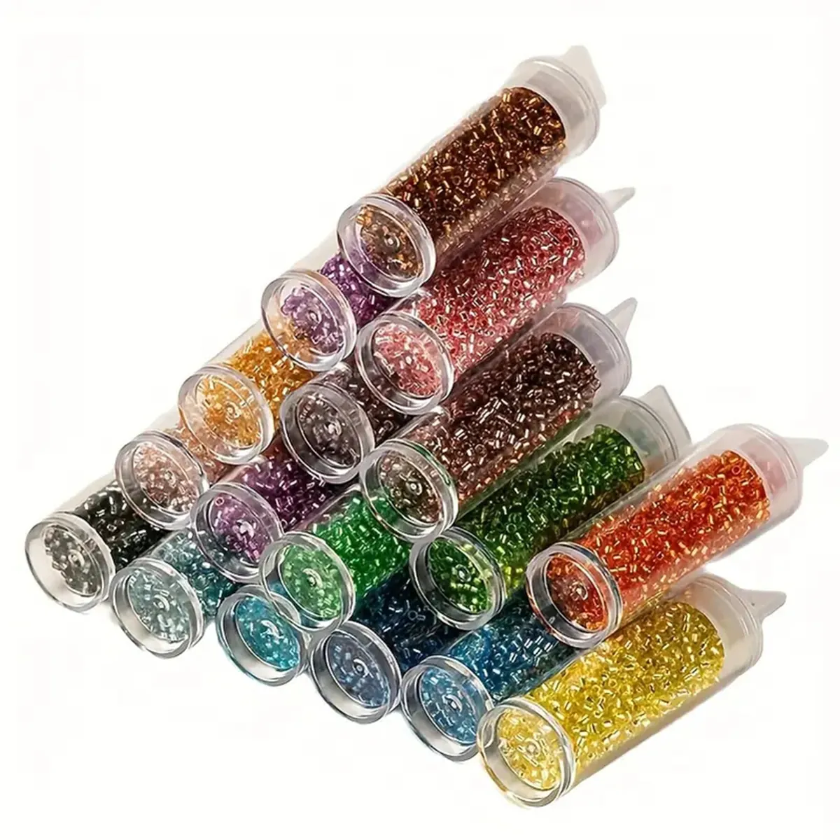 Bohemian Style Glass Seed Beads Small Spacer Beads For DIY Jewelry Making Necklaces Bracelets Earrings Findings Handicrafts