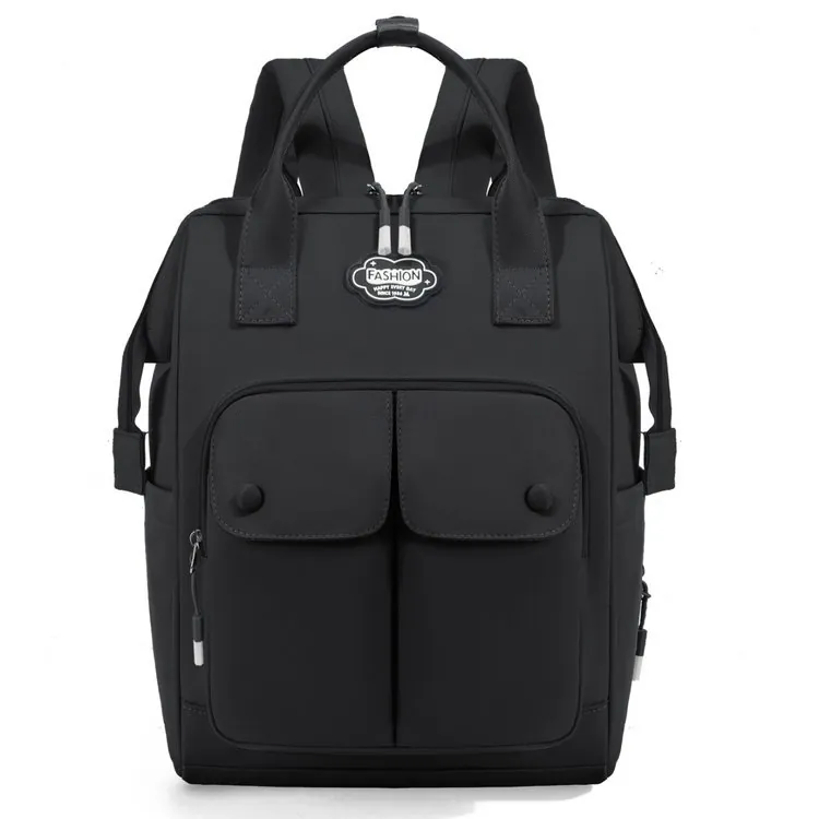 Large Capacity Multi-functional Diaper Bag Backpack For Women Korean Style Oxford Cloth Mummy Bag Baby Care Storage Bag