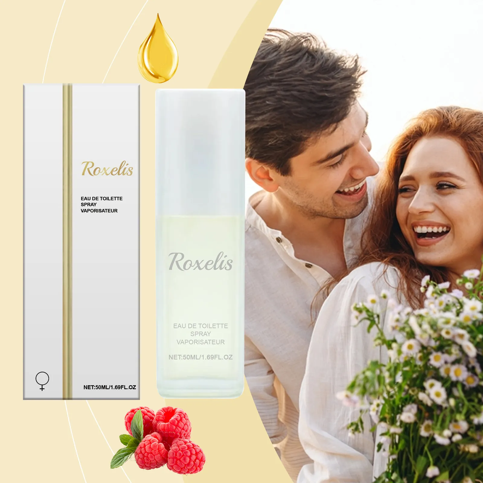 Roxelis Ξυλώδες Άρωμα Για Γυναίκες Άνδρες Μεγάλης Διάρκειας Φυσικό Φρέσκο Σανδαλόξυλο Μόσχος Σπρέι Γυάλινο Μπουκάλι Άρωμα Δώρο