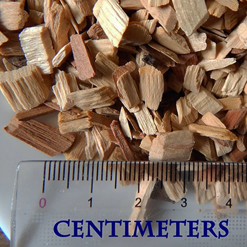 Natural Smoked Wood Chips For BBQ Grilling Smoker Box Oak Hickory Apple Wood Chunks For Smoking Meat Poultry Fish Cocktail Wood Pellets Accessories