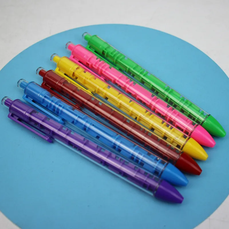 Creative Retractable Maze Ballpoint Pen With Puzzle Game For Stress Relief Student Stationery Writing Tool 1.0mm