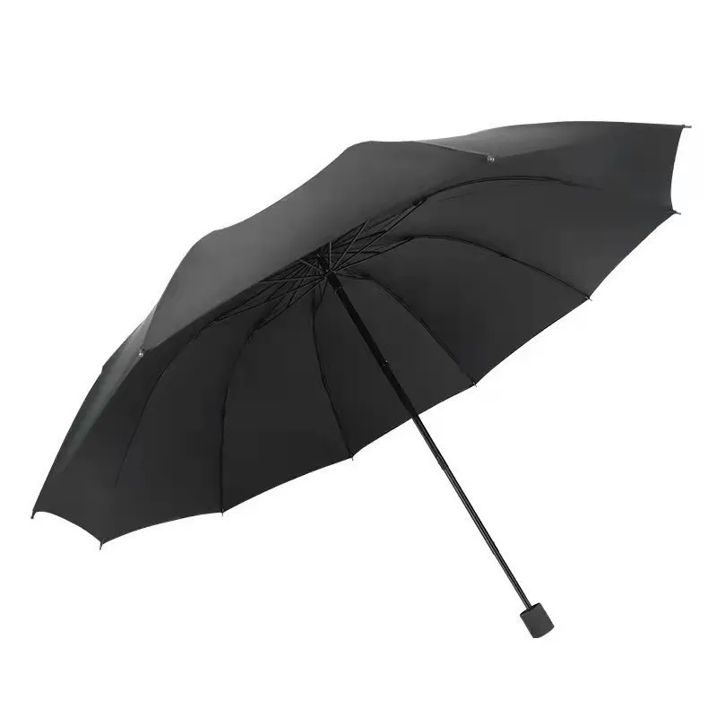 Großer Faltbarer Regenschirm Winddicht UV Schutz Kompakter Reise Regenschirm Business Regen und Sonnenschirm Für Männer Frauen