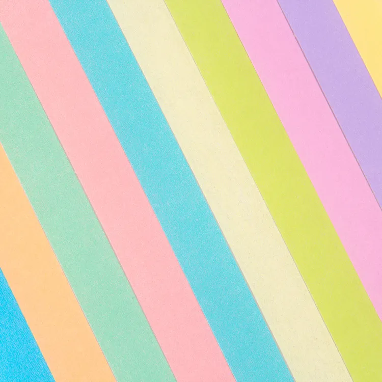 Solid Color Washi Tape Candy Rainbow DIY Journal Decorative Stickers Creative Simple Ins Style Basic Masking Tape For Stationery
