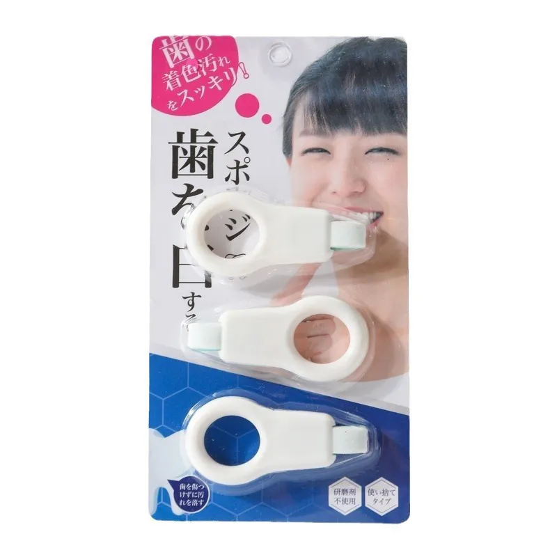 Portable Nano Sponge Teeth Cleaning Eraser Stain Removal Tool Oral Hygiene Dental Care Kit For Daily Use