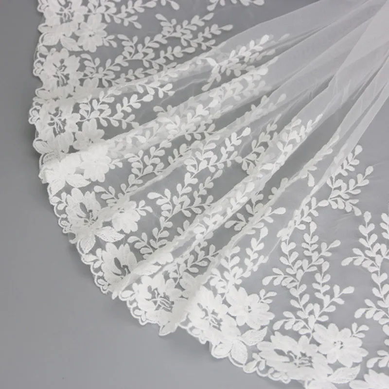 Platia Ydatodialyti Dantela Nylon Yfasma Kentimmeni Anthiki Kordella Gia Ramo Gamoy Rapsimo DIY