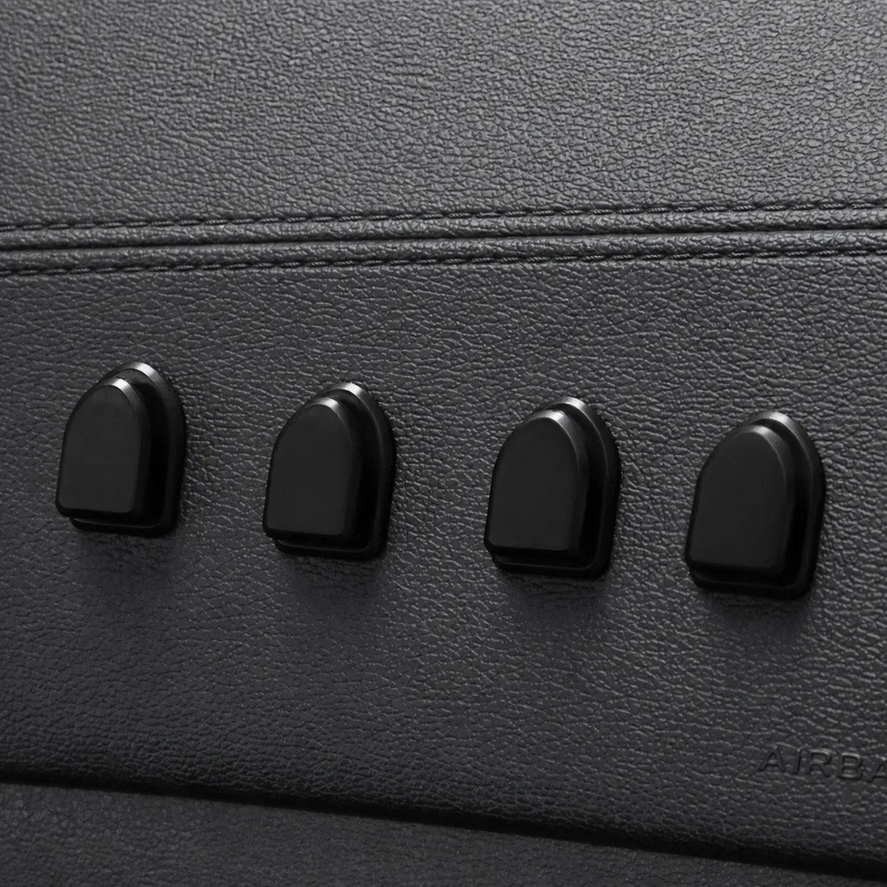 Mini Praktischer Autohaken Unsichtbarer Klebender Aufbewahrungsbügel Kleiner Autohalter Innenraum Für Haus Und Auto