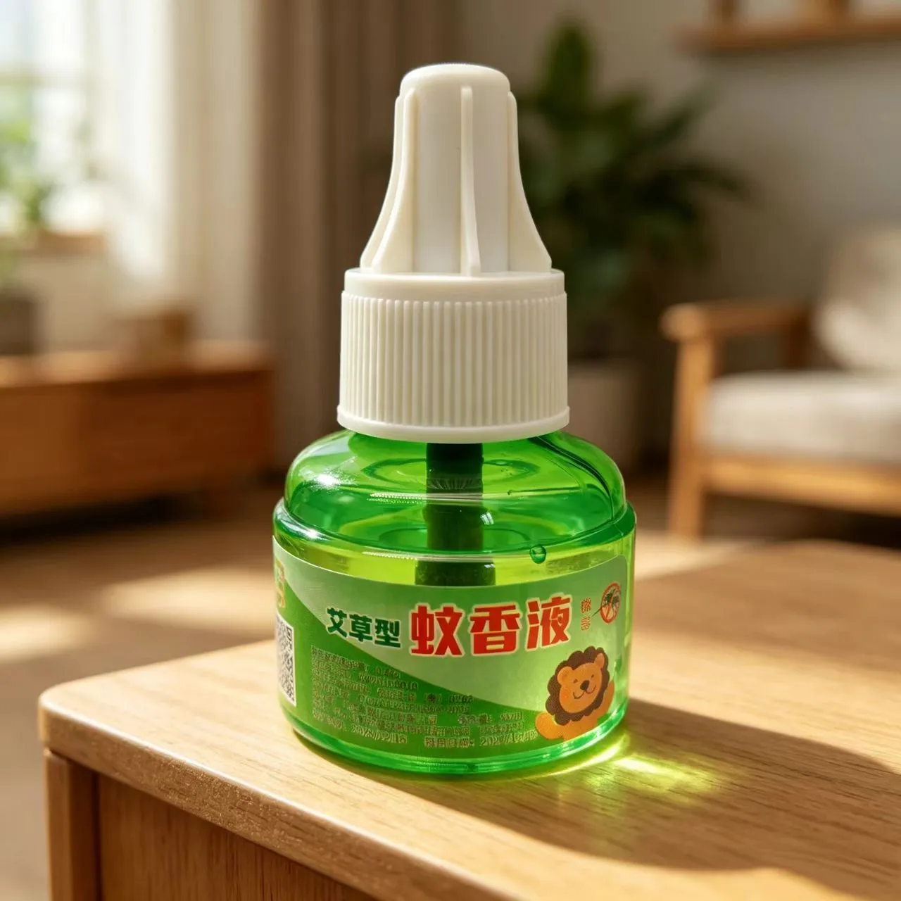 Recambio de Líquido Repelente de Mosquitos Eléctrico Fuerte Fórmula Aceitosa Hogar Anti Mosquito Líquido Calentador Botella de Repuesto