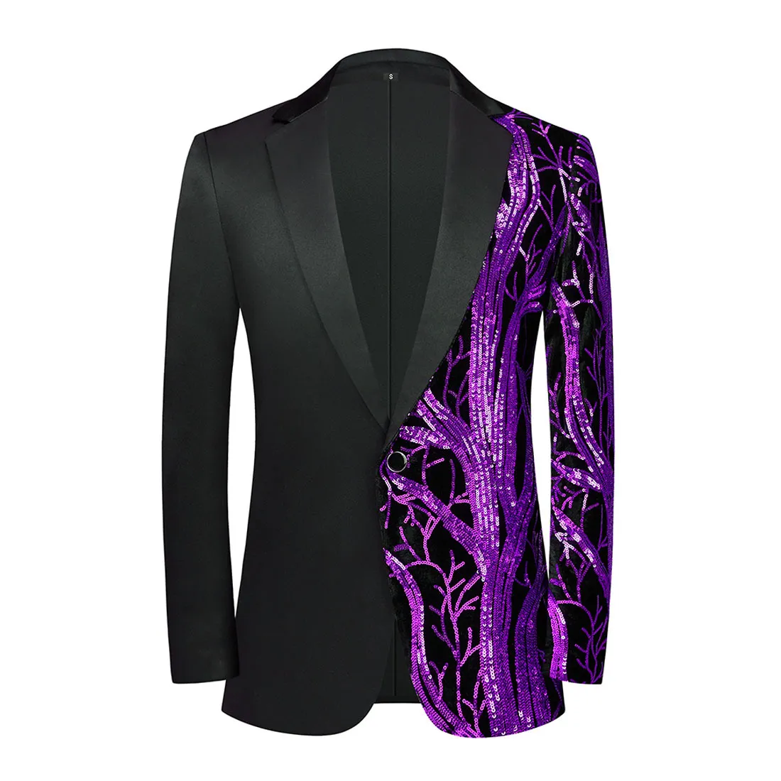 Anδriko Stylato Sakaki me Poulies Slim Fit Ena Koumpi Sakaki Stadiou Party Exoterika Roycha