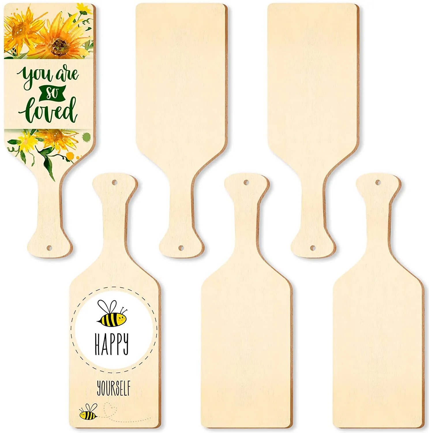 Mini Holz Schneidebrett Mit Griff Holzküche Servieren Kochen Brett DIY Heimtisch Gemüsedekoration