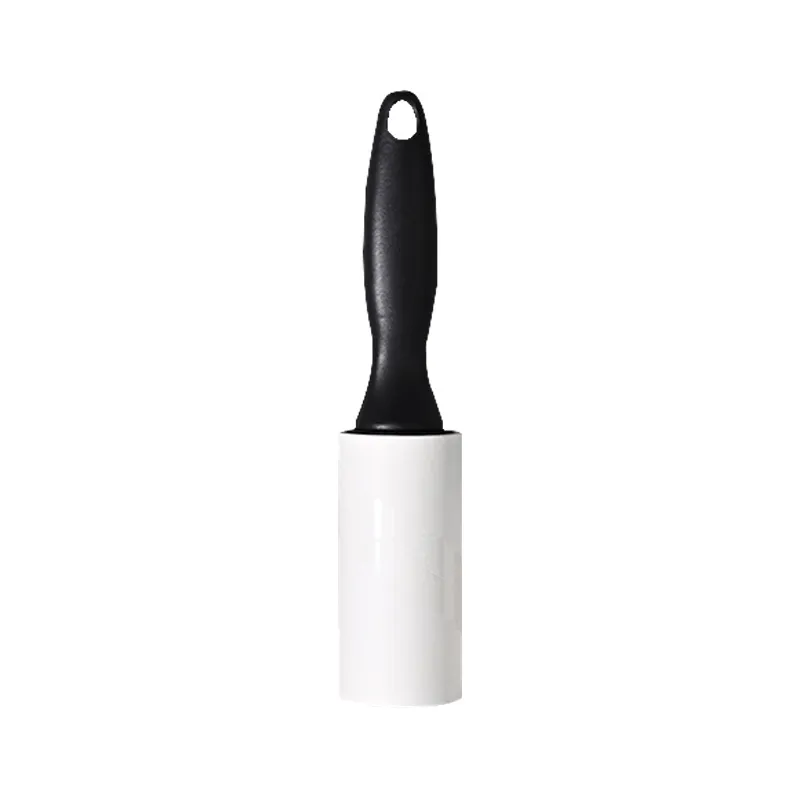 Portable Lint Roller For Pet Hair Removal Sticky Roller With Replacement Refill Rolls Household Clothes Cleaning Tool